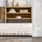 Nuloom Posey Farmhouse Textured Fringe Area Rug 5ft 3in x 7ft 7in KKSS02A-53077 - alternate 4